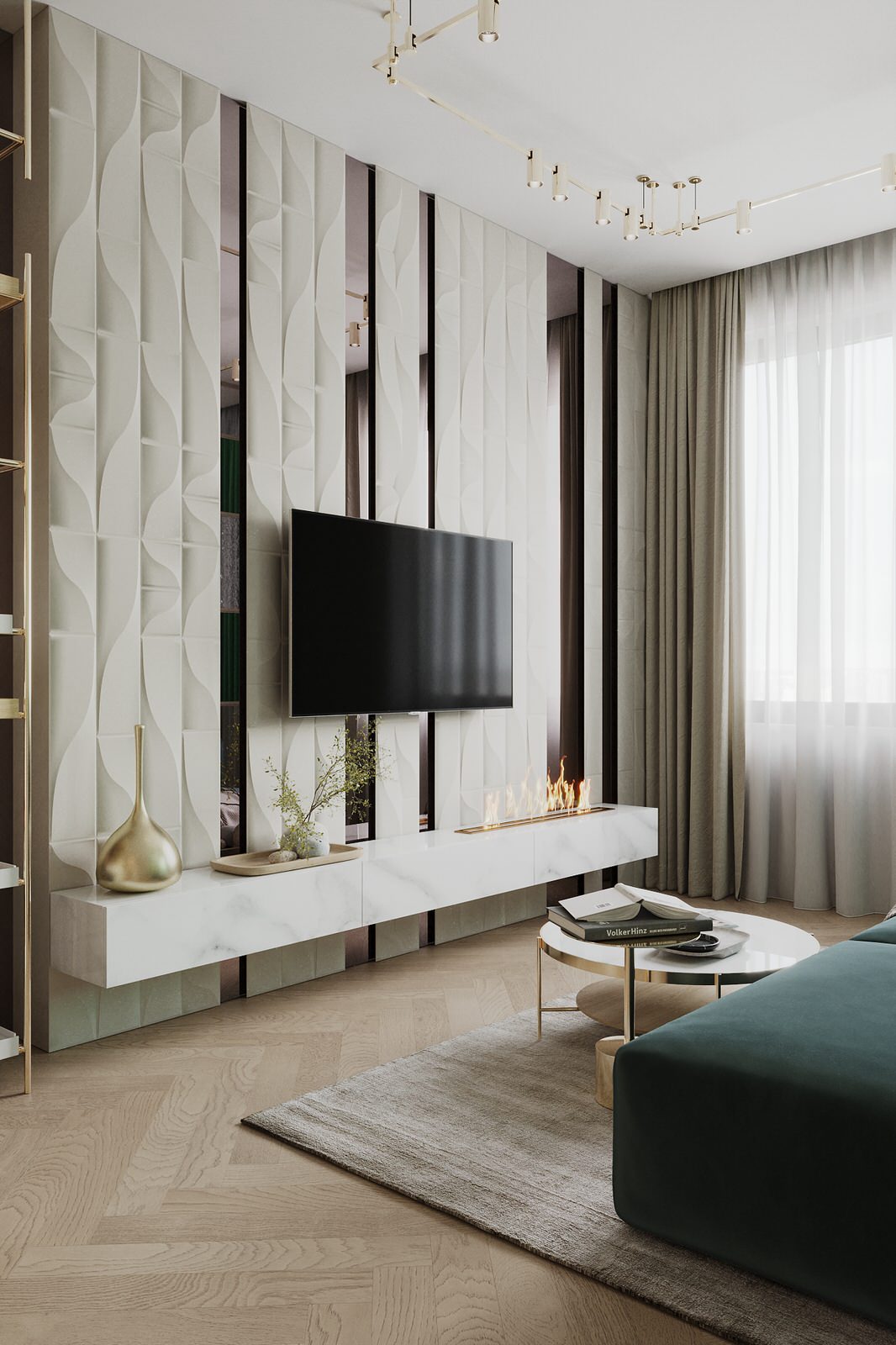 Квартира в ЖК Символ