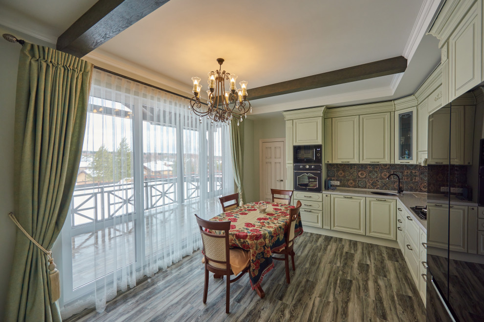 РЕМОНТ ЧАСТНОГО ДОМА В САБУРОВО