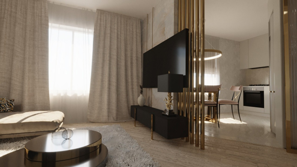 Квартира без препланировки