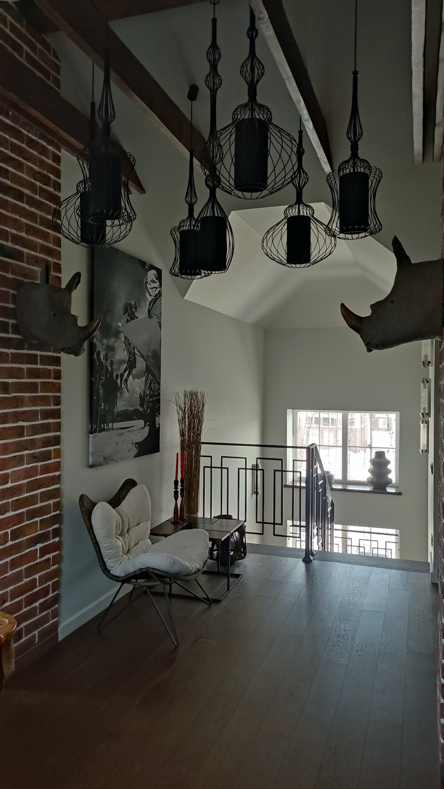 Дом в Федоскино, МО