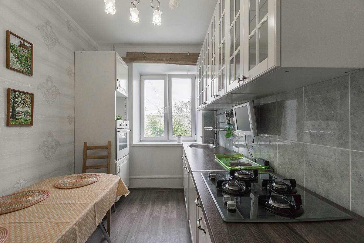 Интерьерная съемка