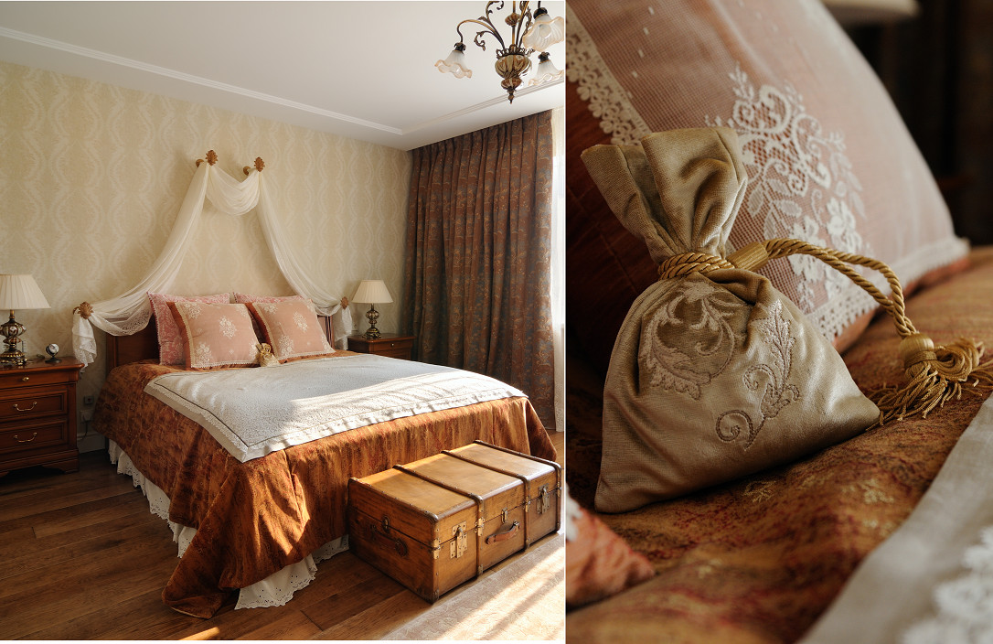 Загородный дом