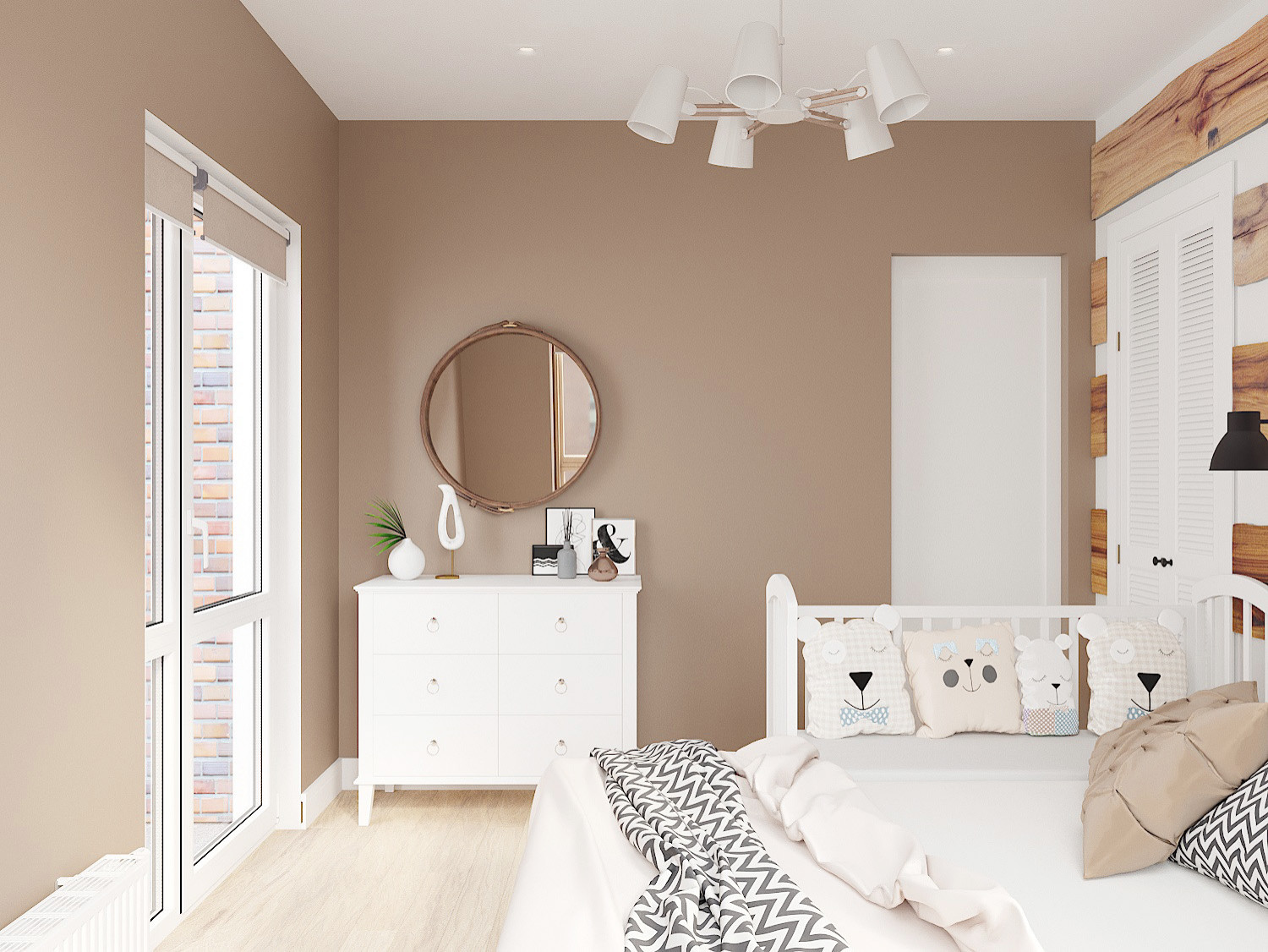 ЖК "Ривьера" Child-friendly