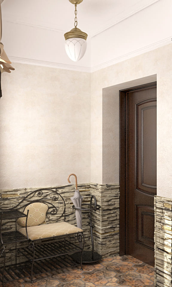 Коттедж. Москва