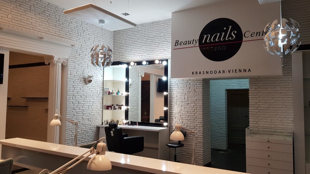 Маникюрный салон