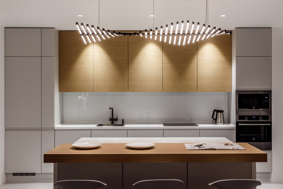 Центральная панорама