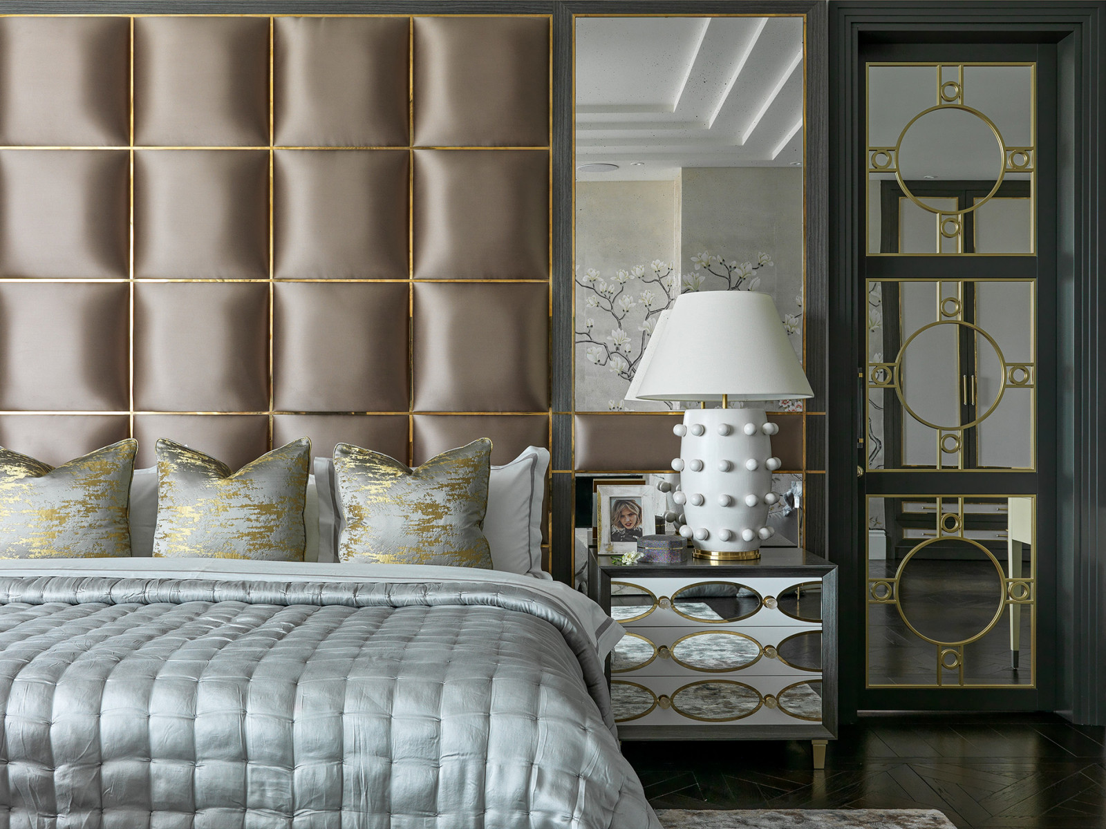 Elegant apartment in Residence MONE