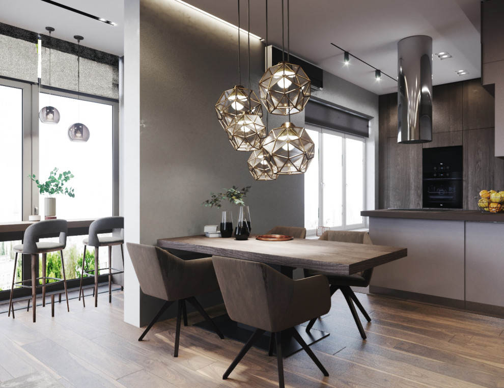 ЖК Макаровский 102м2