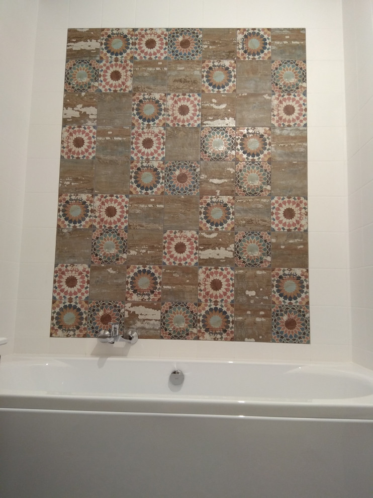 Ремонт ванной комнаты