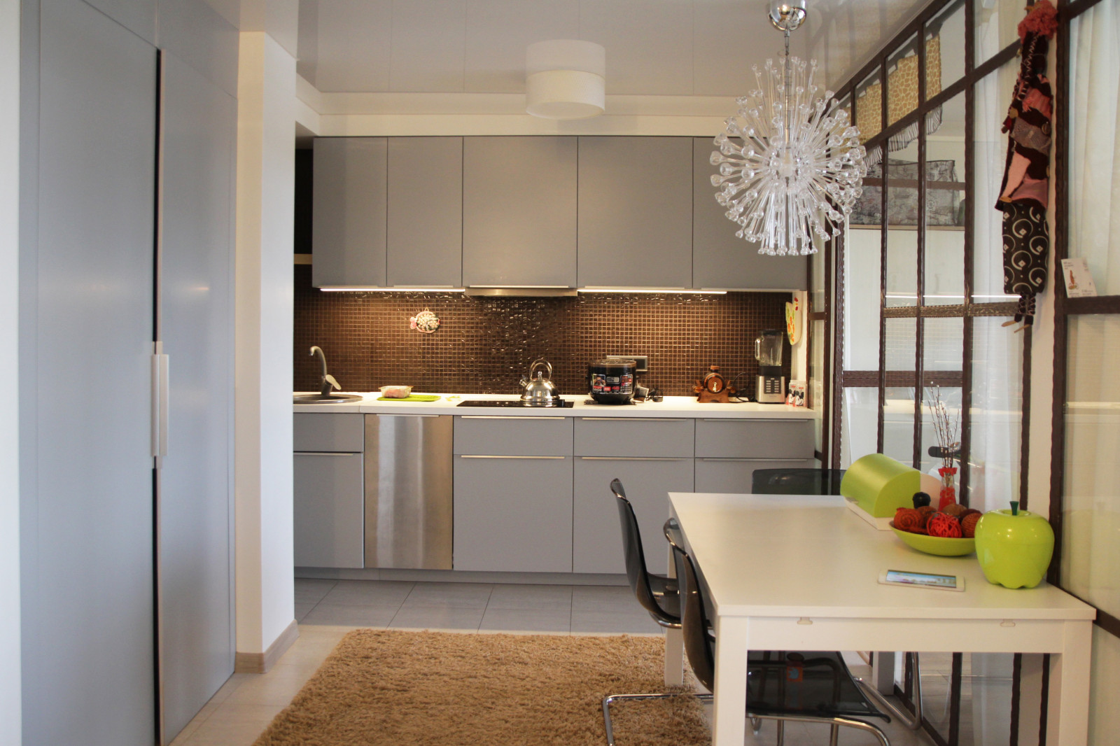 Современная квартира