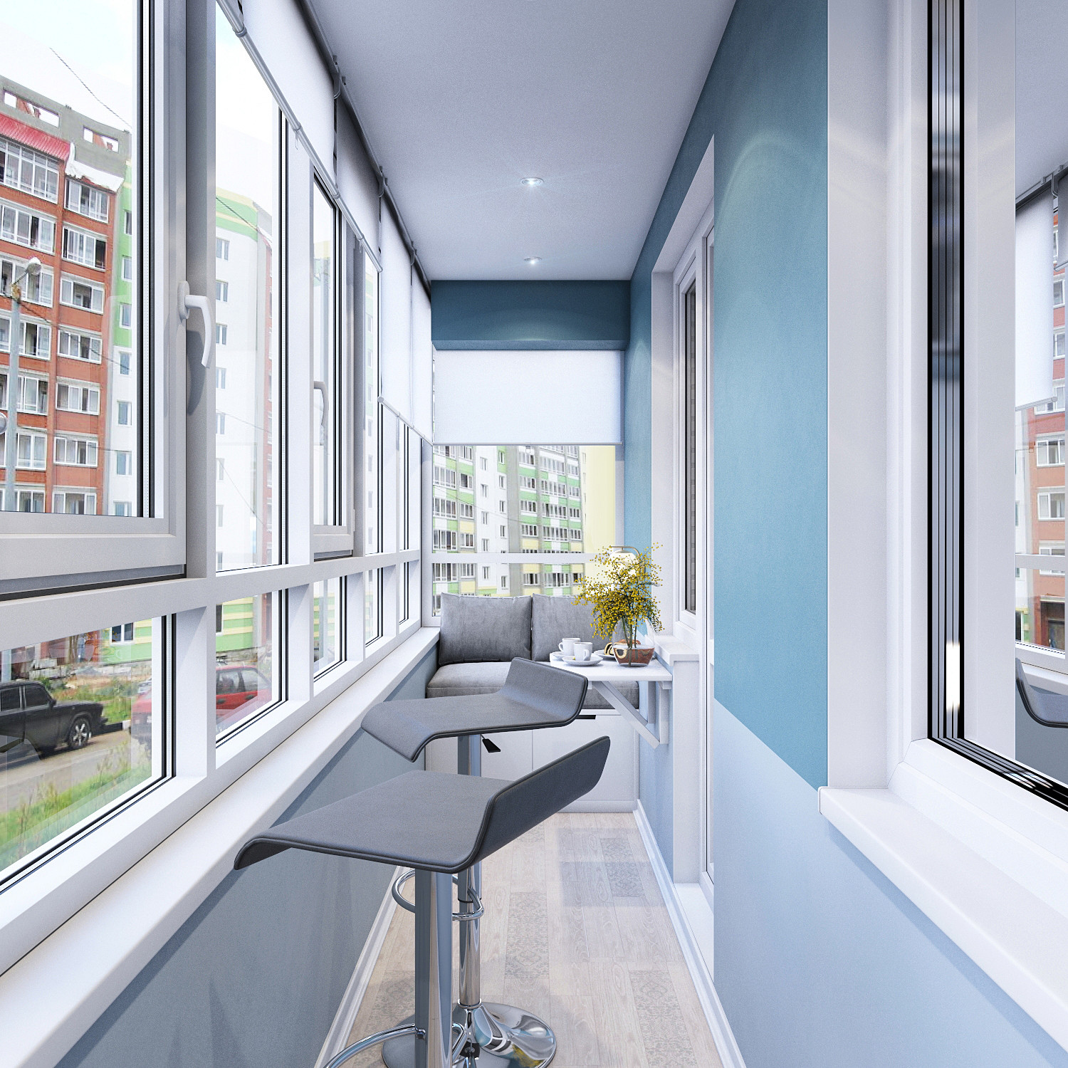 Квартира 75,4 м2