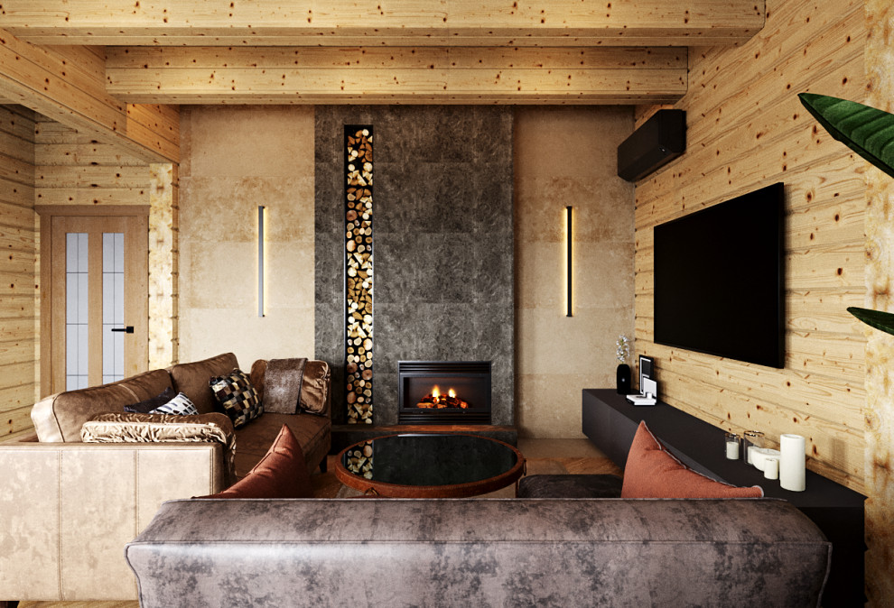 Проект загородного дома