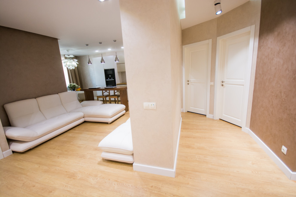 ЖК на Обской г.Новосибирск