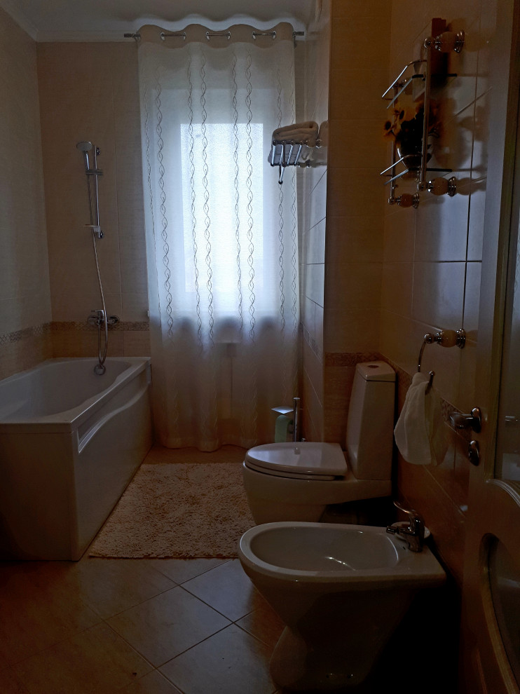 Дом в пригороде