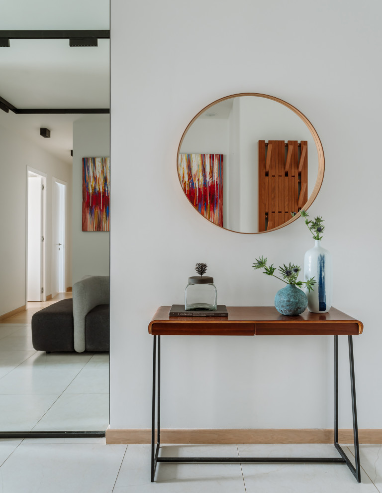 Стилизация квартиры в ЖК Only