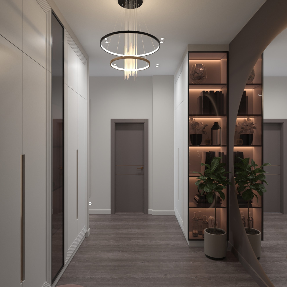 ЖК "Озерный" 60м2