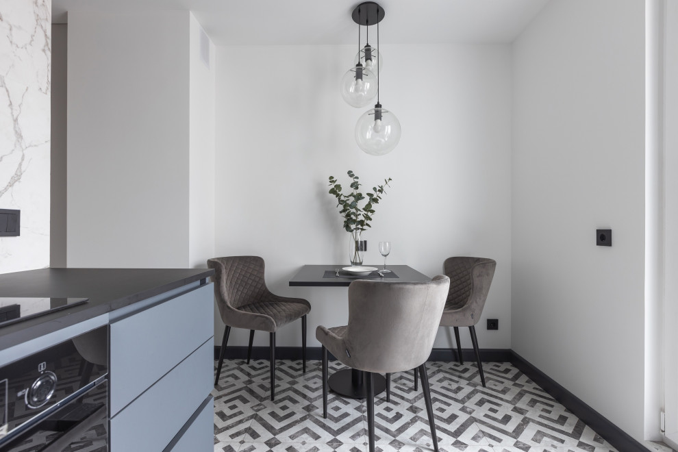 Дизайн и ремонт двухкомнатной квартиры 45 м2