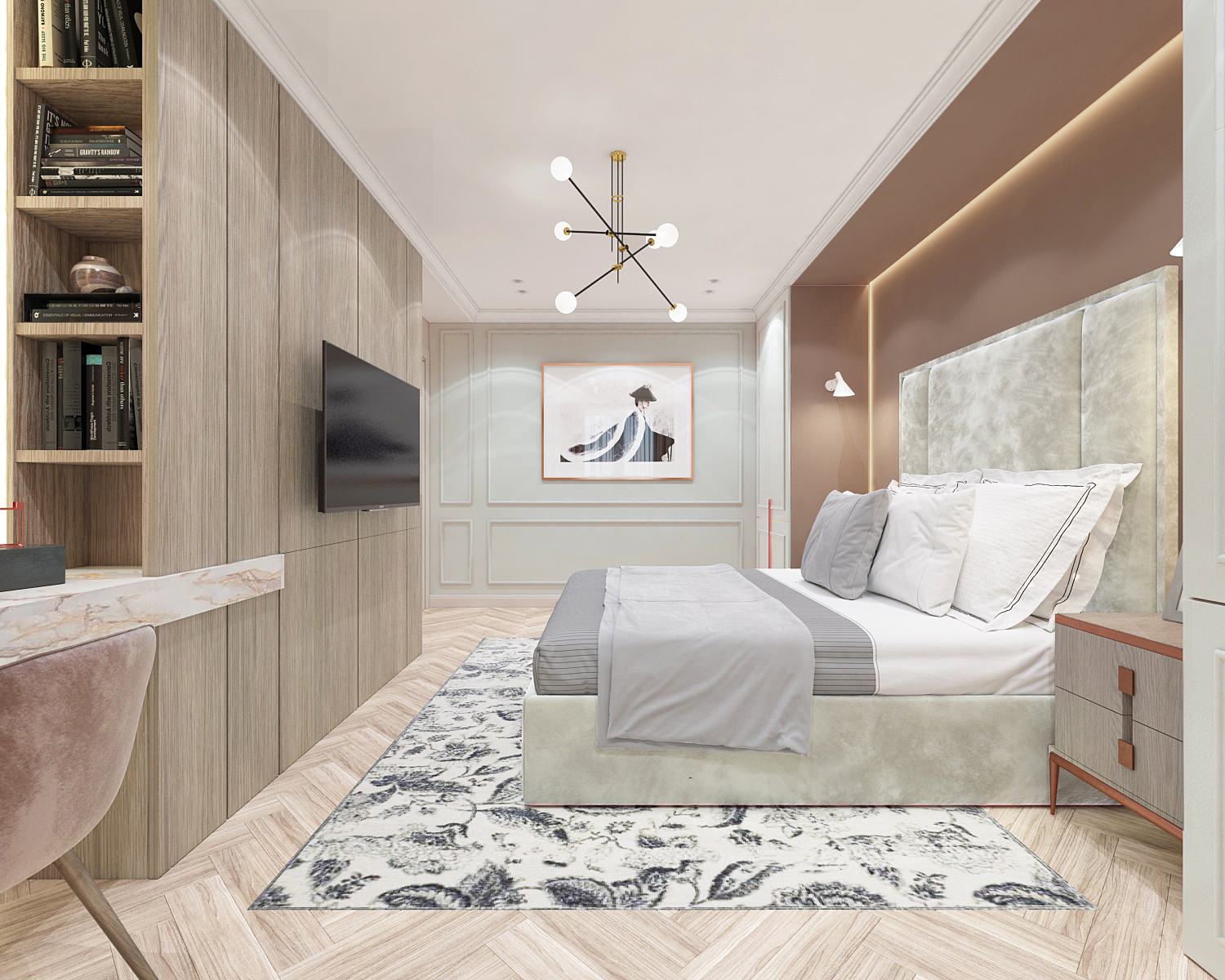 Апартаменты с видом на Жигулевские Ворота