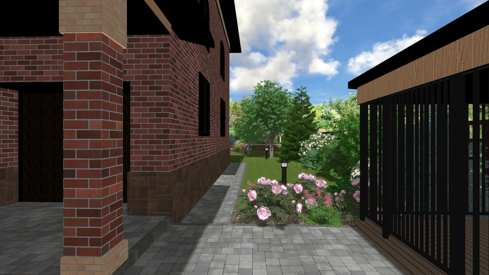 Участок в дер.Городище, 2020