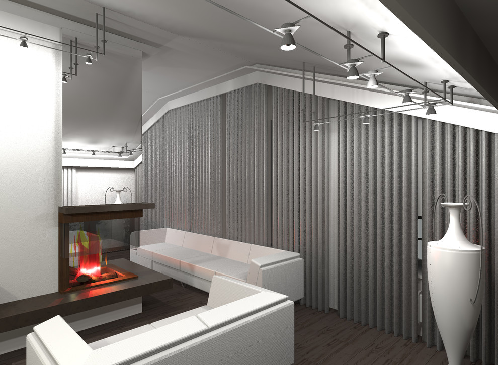 домик в Звенигороде