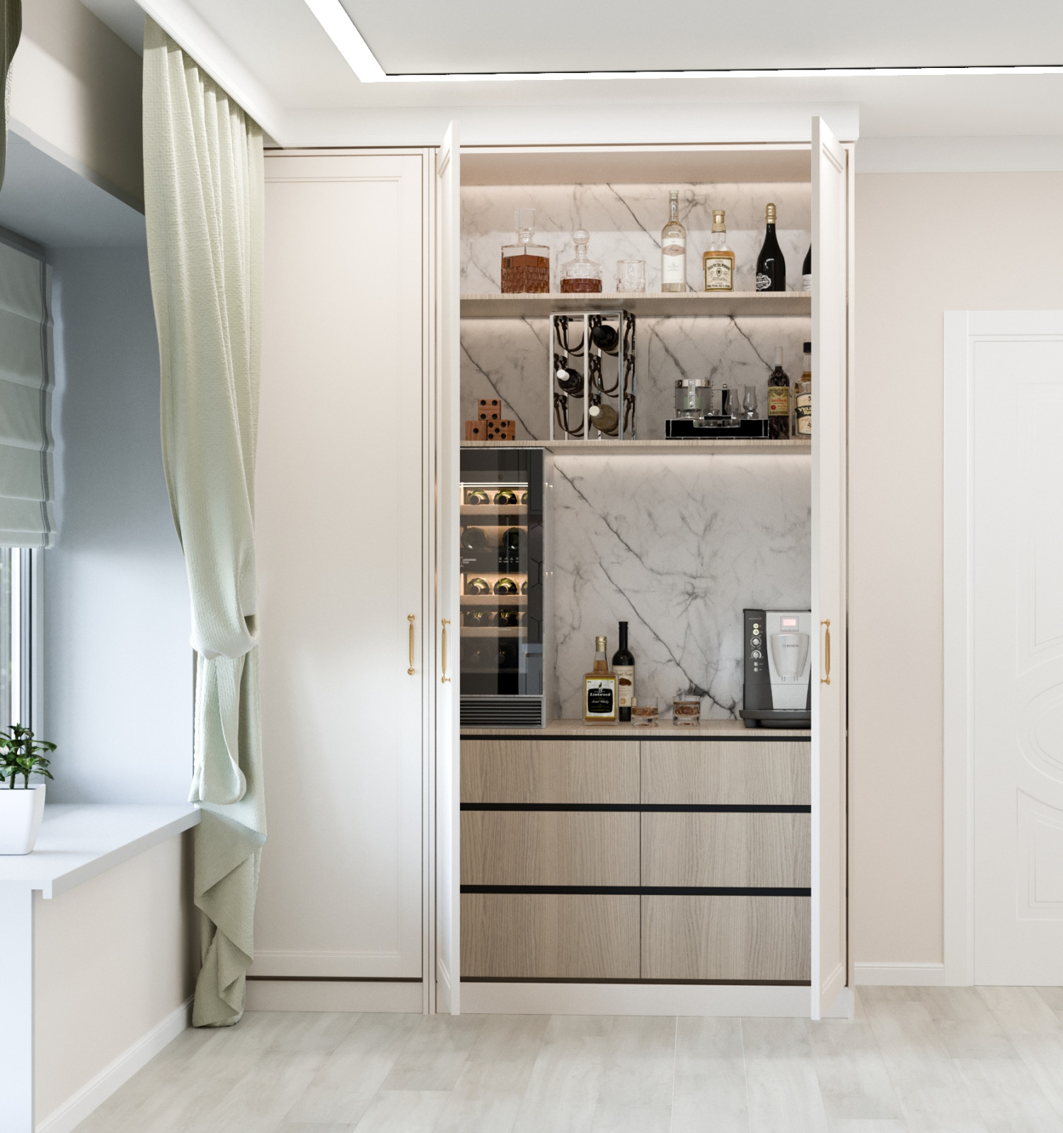 Обложка проекта: Лесная жемчужина