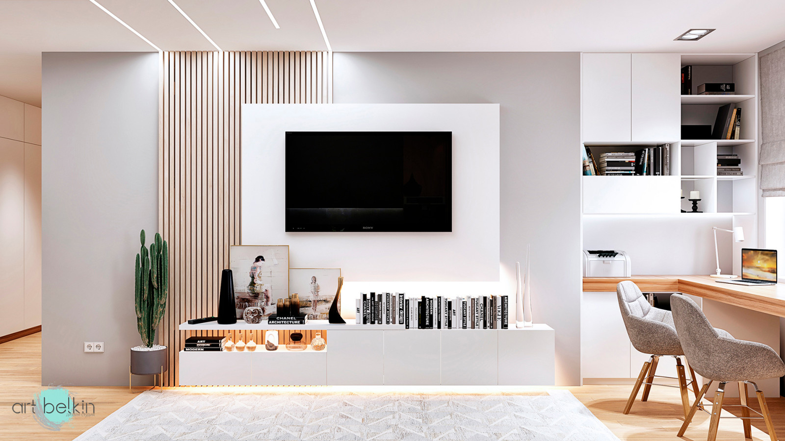 Квартира 83 кв