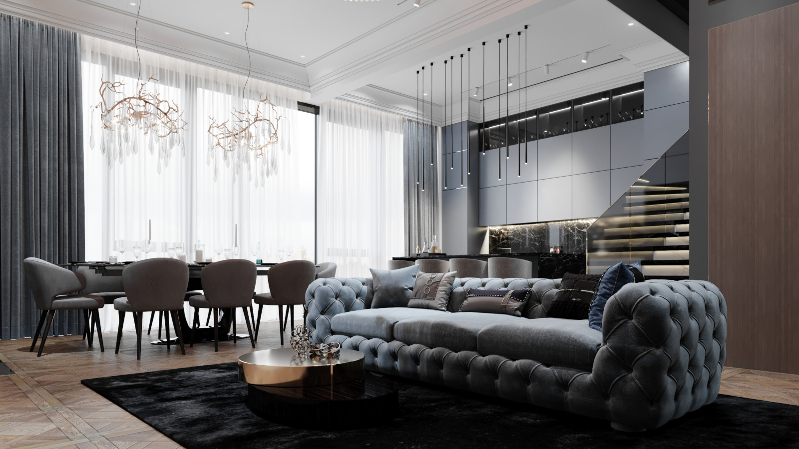 Таунхаус Futuro Park