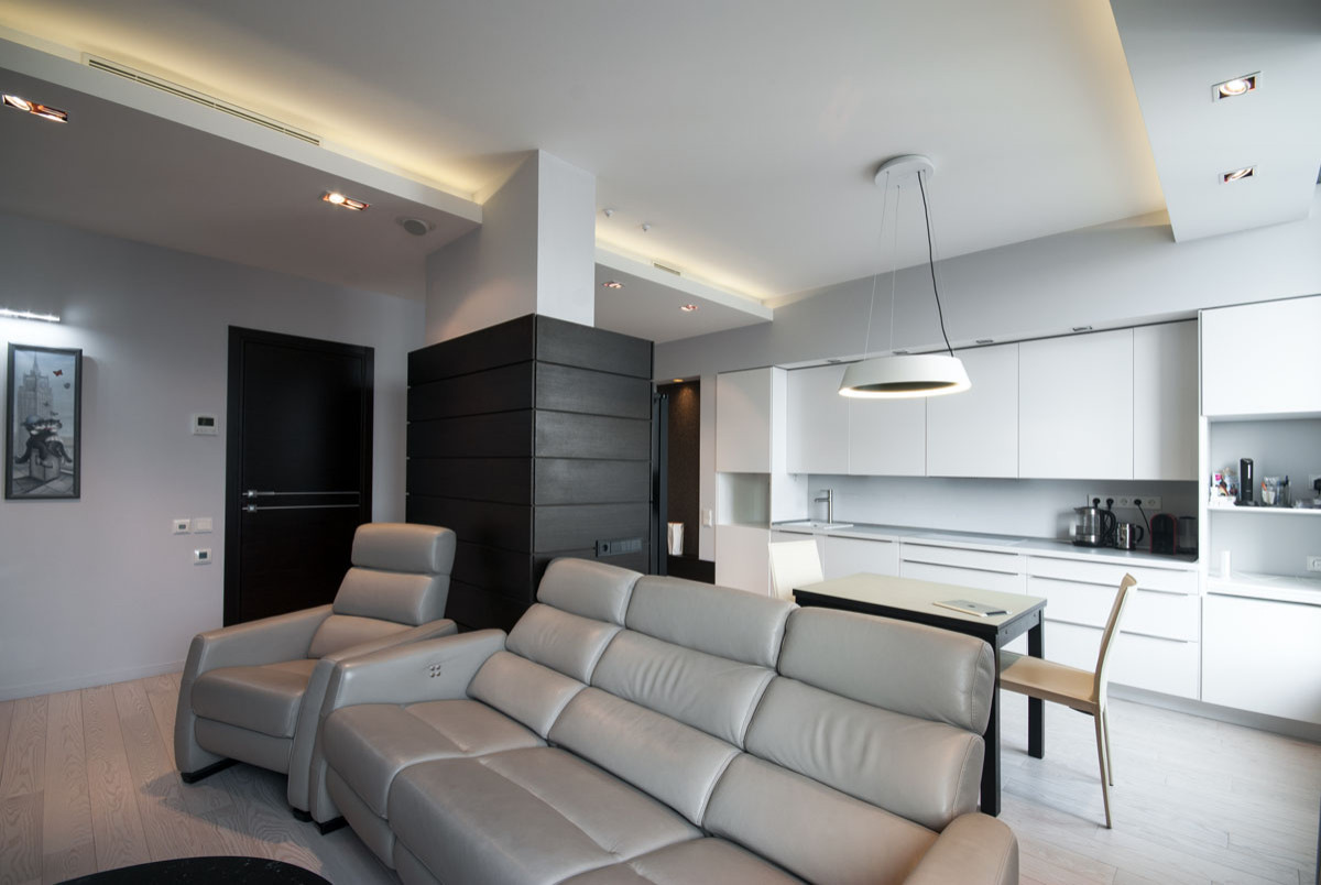 Квартира в ЖК «Лосинный остров»