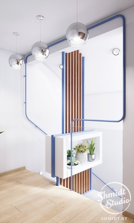 Проект "TownHouse", Санкт-Петербург, 211 м.кв.