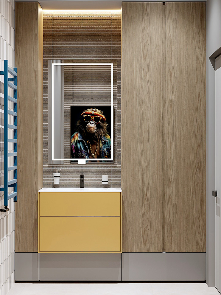 Квартира для молодой девушки