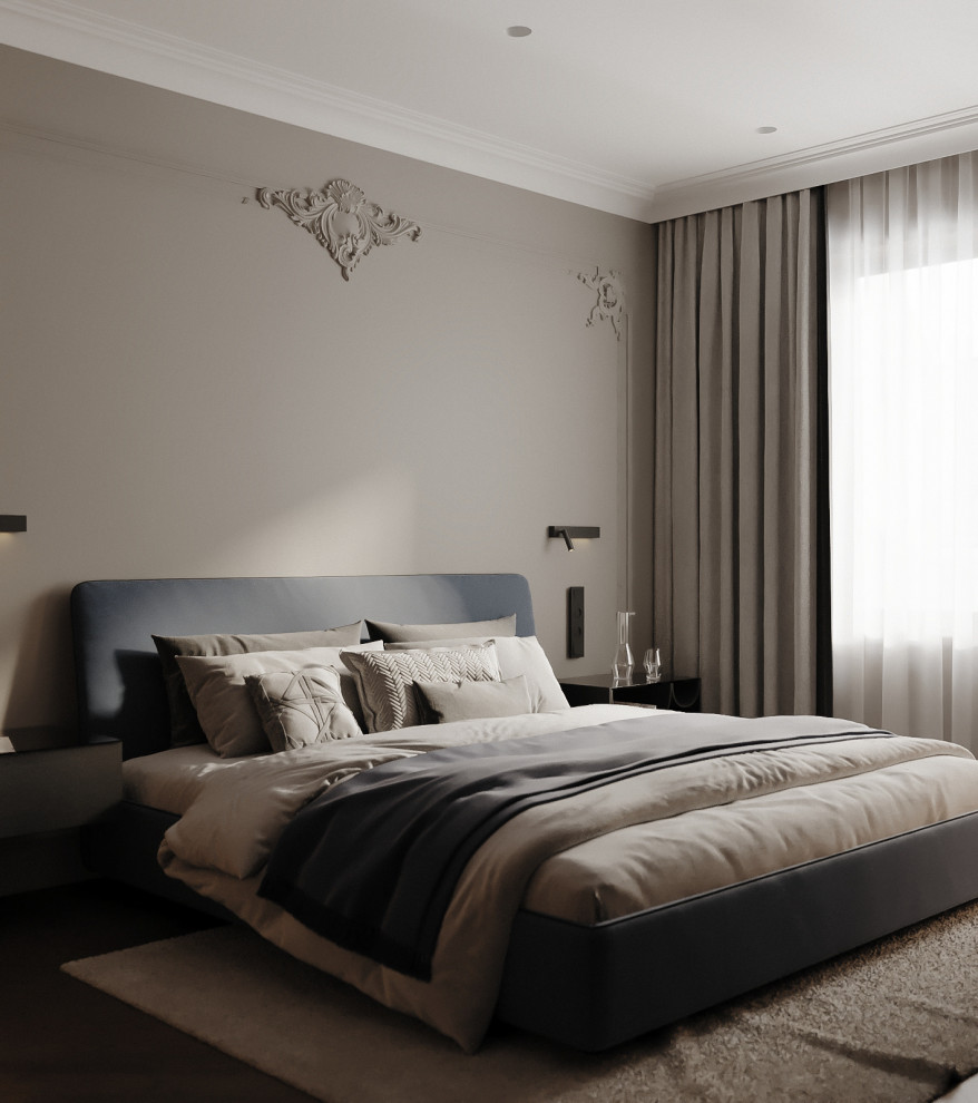 Квартира 104 кв.м. в ЖК LOFT-212