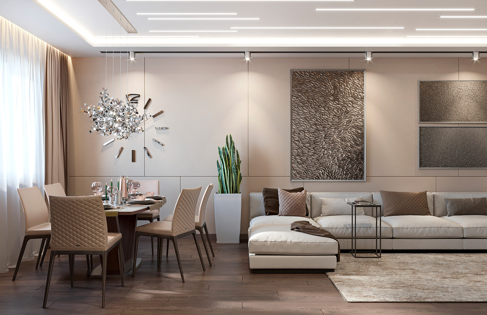 Трехкомнатная квартира в г. Балашиха 102 м.кв