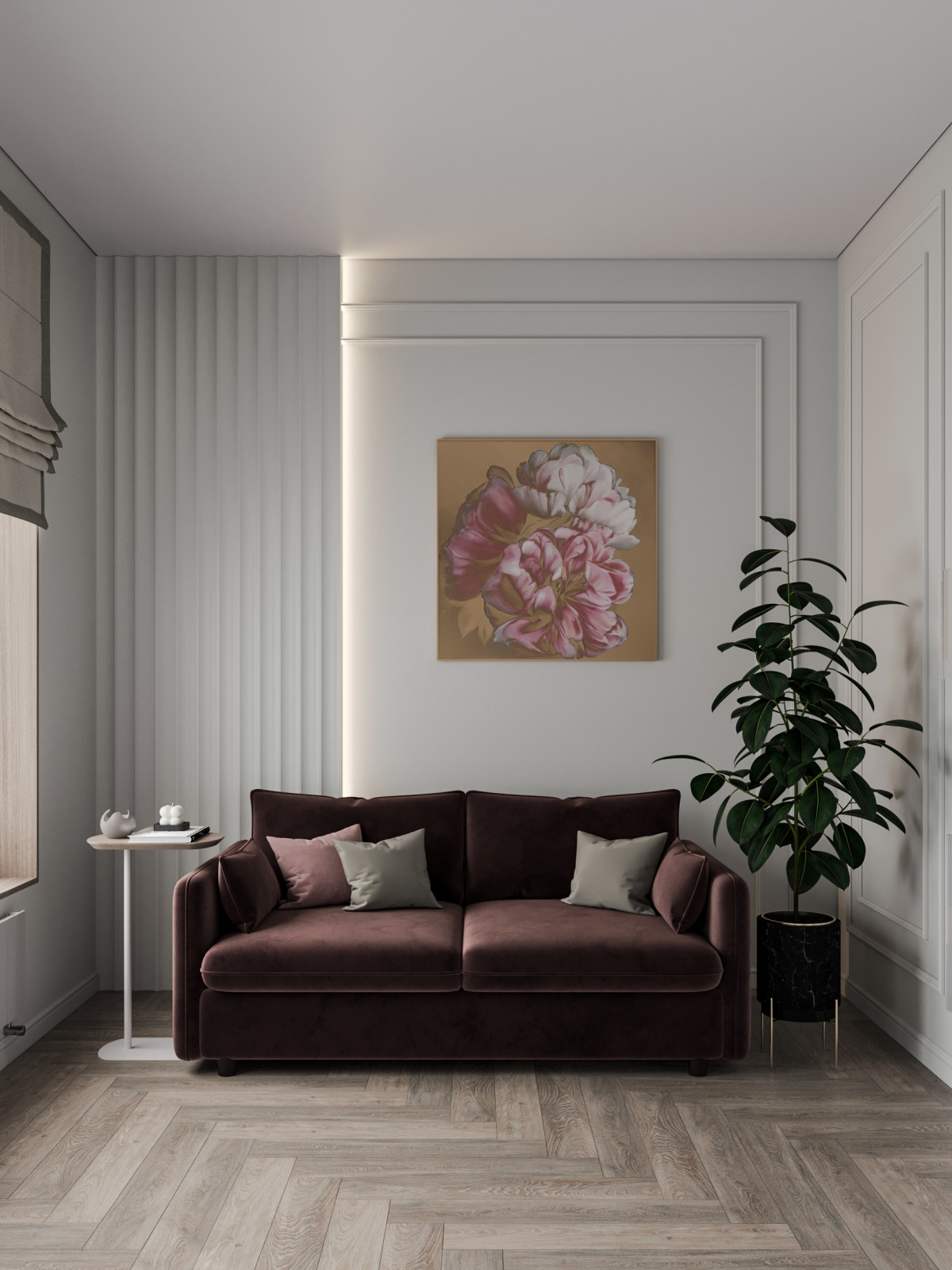 Квартира 106 м2