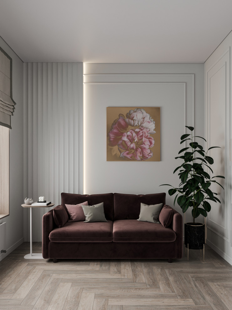 Квартира 106 м2