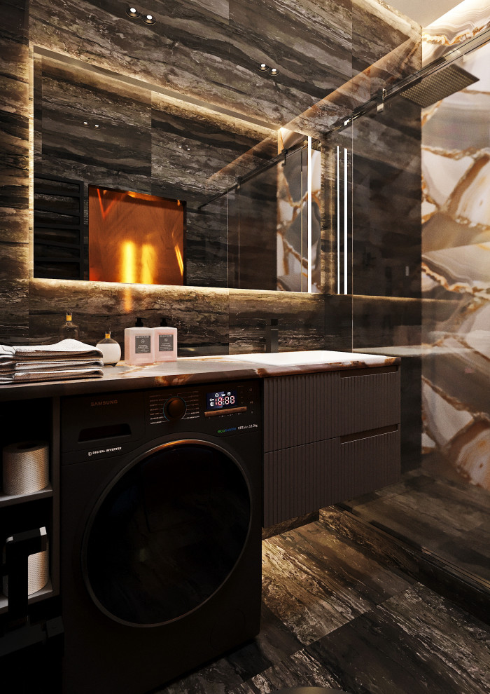 Портфолио. Интерьер классический и артдеко.