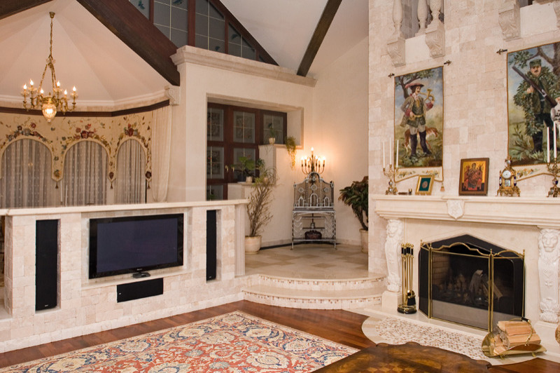 частный дом