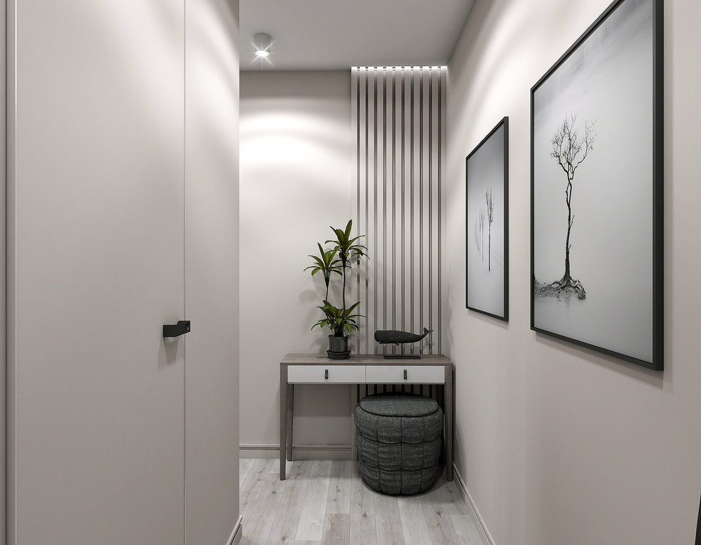 Проект Квартиры для молодой семьи