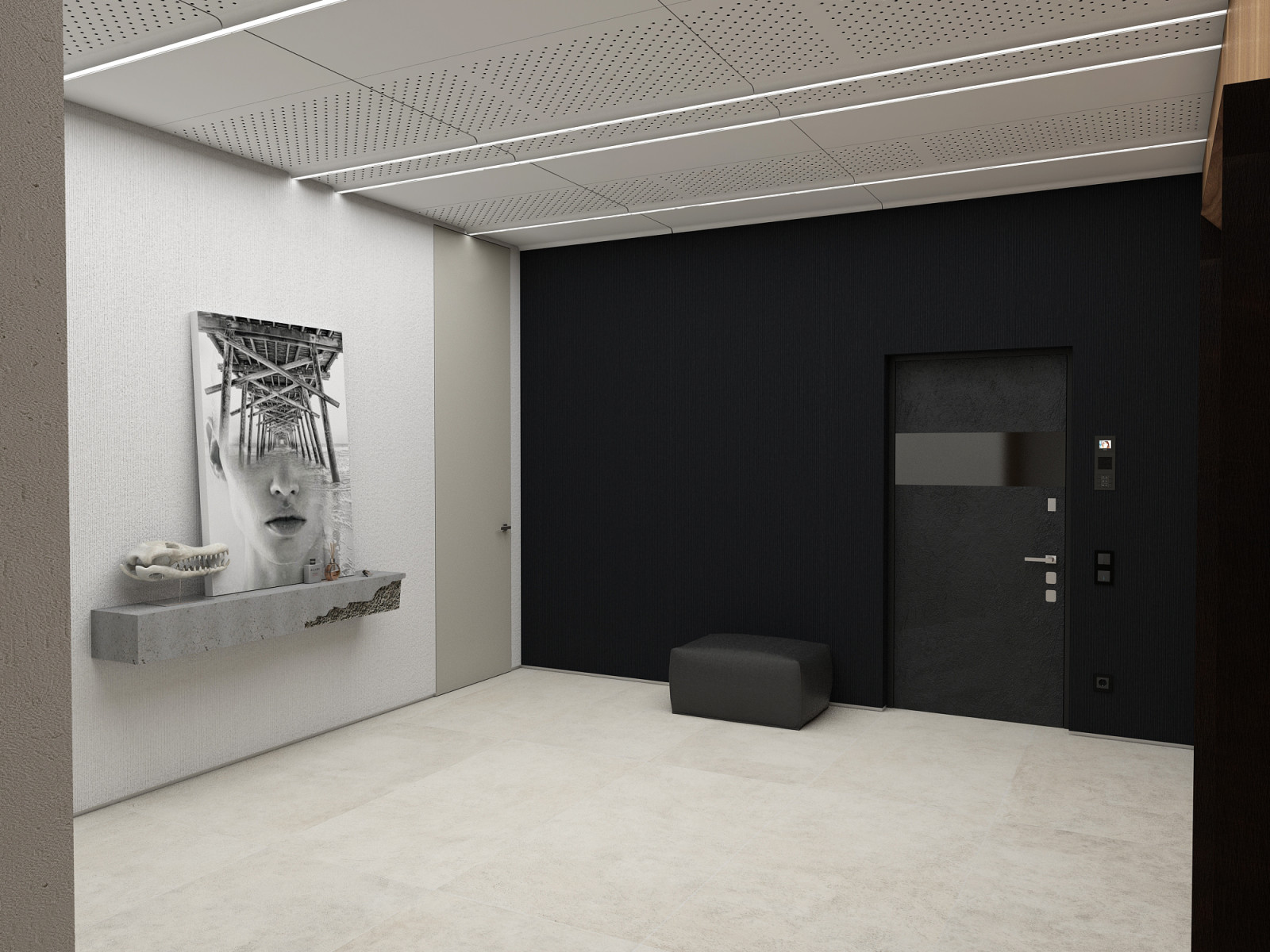 Квартира минимализм г. Черкесск