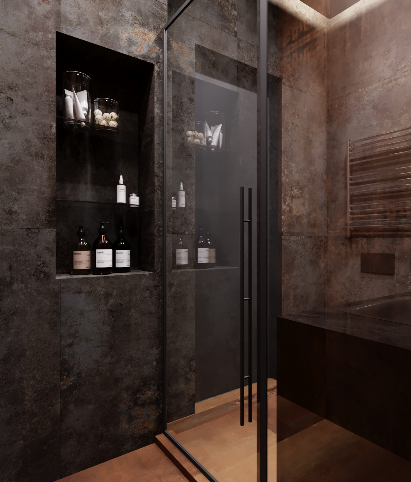 Обложка проекта: Квартира холостяка