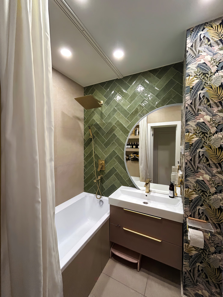 Квартира в Отрадном, 56 кв.м