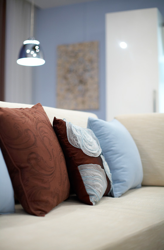 "С оттенком капучино"