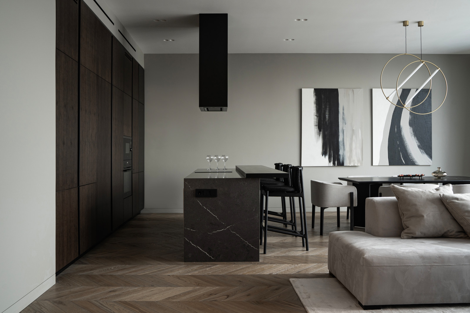 Обложка проекта: ЖК "Дом на Мосфильмовской"