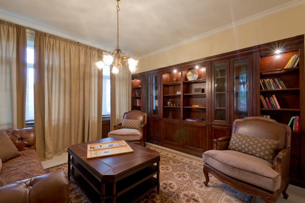 Дом для большой семьи