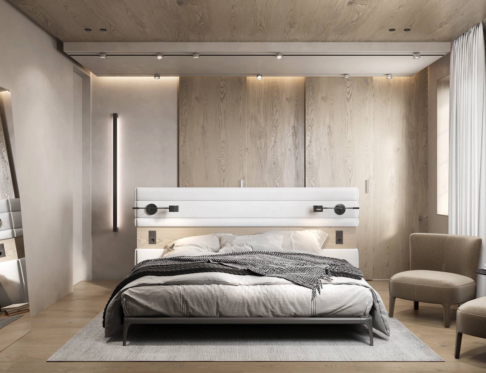 Обложка проекта: Академия Парк