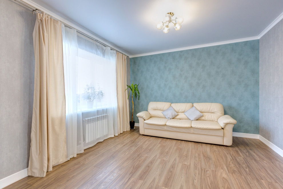 Таунхаус 80 м2 для молодой пары в Нагаево