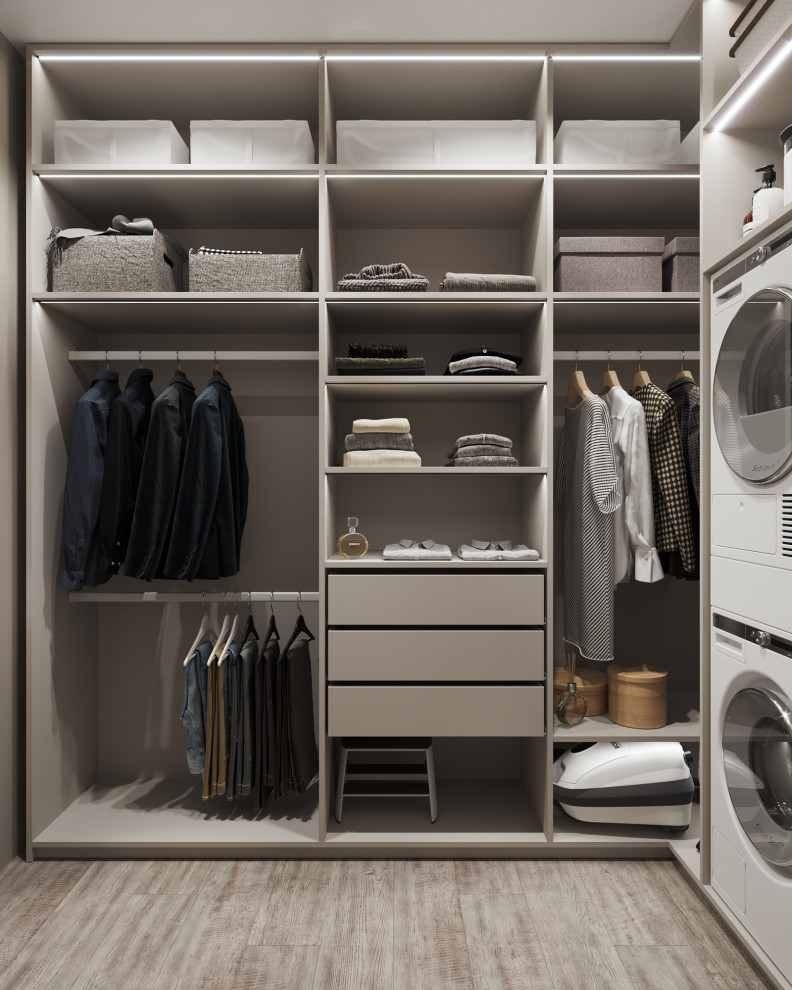 ЖК Level Амурская, квартира для молодой пары с детьми, 82 кв.м.