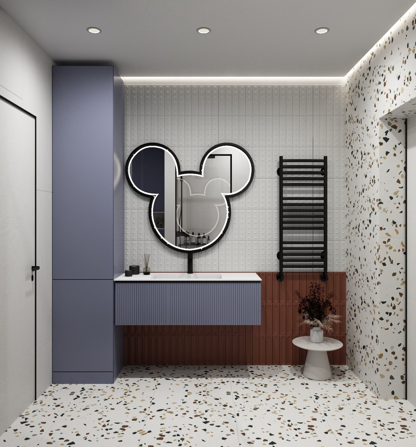 Дом 240 м2 в коттеджном поселке