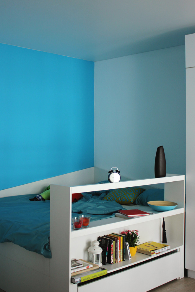 Скандинавская однушка в г. Волгограде