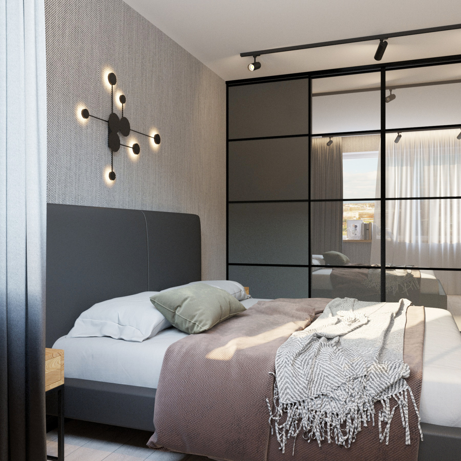 Евродвушка с мужским характером