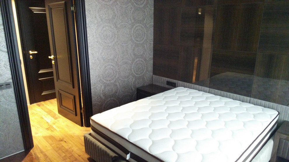 Интерьер жилого дома 100 м2